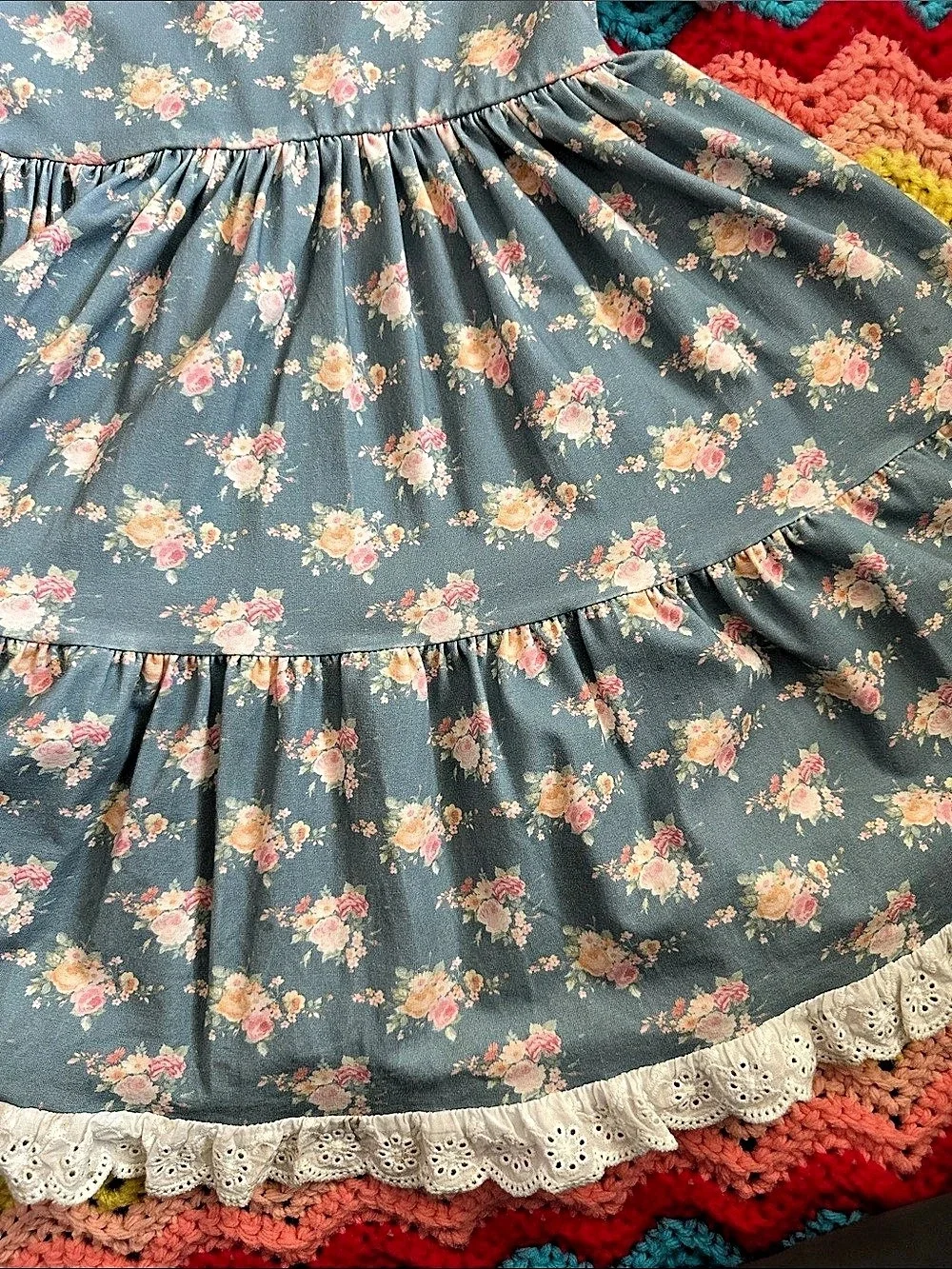 Love & Grow SIZE 6 Tunic Dress